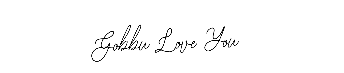 Check out images of Autograph of Gobbu Love You name. Actor Gobbu Love You Signature Style. Bearetta-2O07w is a professional sign style online. Gobbu Love You signature style 12 images and pictures png