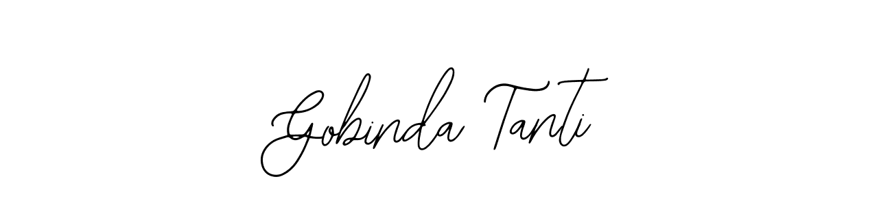 This is the best signature style for the Gobinda Tanti name. Also you like these signature font (Bearetta-2O07w). Mix name signature. Gobinda Tanti signature style 12 images and pictures png