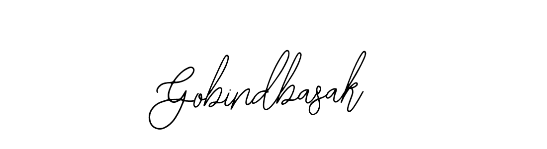 Check out images of Autograph of Gobindbasak name. Actor Gobindbasak Signature Style. Bearetta-2O07w is a professional sign style online. Gobindbasak signature style 12 images and pictures png