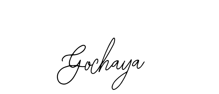 It looks lik you need a new signature style for name Gochaya. Design unique handwritten (Bearetta-2O07w) signature with our free signature maker in just a few clicks. Gochaya signature style 12 images and pictures png