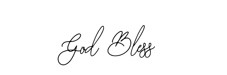 Once you've used our free online signature maker to create your best signature Bearetta-2O07w style, it's time to enjoy all of the benefits that God Bless name signing documents. God Bless signature style 12 images and pictures png