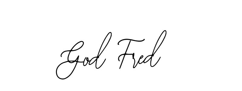 Check out images of Autograph of God Fred name. Actor God Fred Signature Style. Bearetta-2O07w is a professional sign style online. God Fred signature style 12 images and pictures png