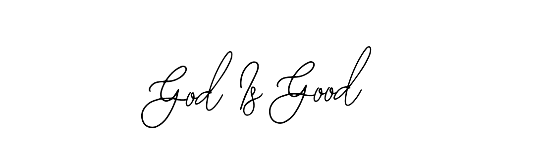 Similarly Bearetta-2O07w is the best handwritten signature design. Signature creator online .You can use it as an online autograph creator for name God Is Good. God Is Good signature style 12 images and pictures png