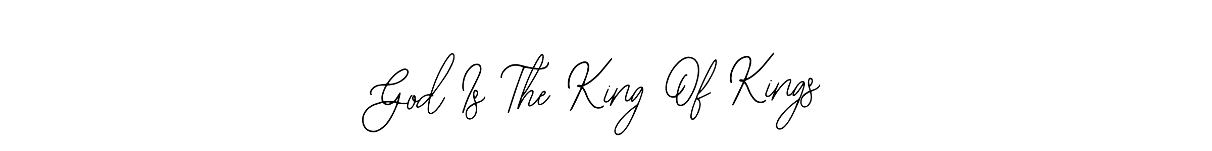 See photos of God Is The King Of Kings official signature by Spectra . Check more albums & portfolios. Read reviews & check more about Bearetta-2O07w font. God Is The King Of Kings signature style 12 images and pictures png