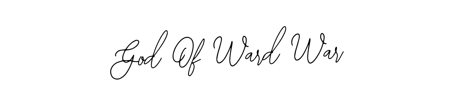 How to Draw God Of Ward War signature style? Bearetta-2O07w is a latest design signature styles for name God Of Ward War. God Of Ward War signature style 12 images and pictures png