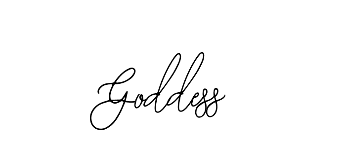 Also we have Goddess name is the best signature style. Create professional handwritten signature collection using Bearetta-2O07w autograph style. Goddess signature style 12 images and pictures png