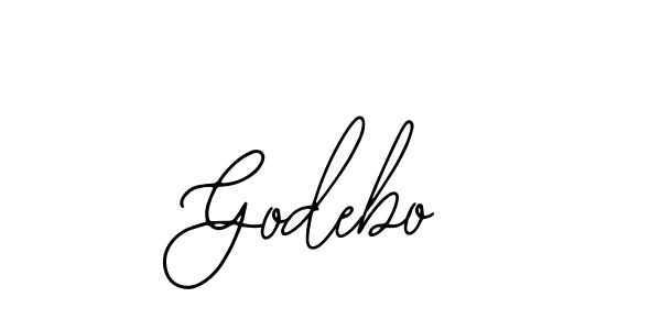Godebo stylish signature style. Best Handwritten Sign (Bearetta-2O07w) for my name. Handwritten Signature Collection Ideas for my name Godebo. Godebo signature style 12 images and pictures png