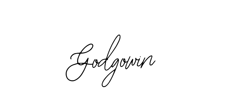 Create a beautiful signature design for name Godgowin. With this signature (Bearetta-2O07w) fonts, you can make a handwritten signature for free. Godgowin signature style 12 images and pictures png