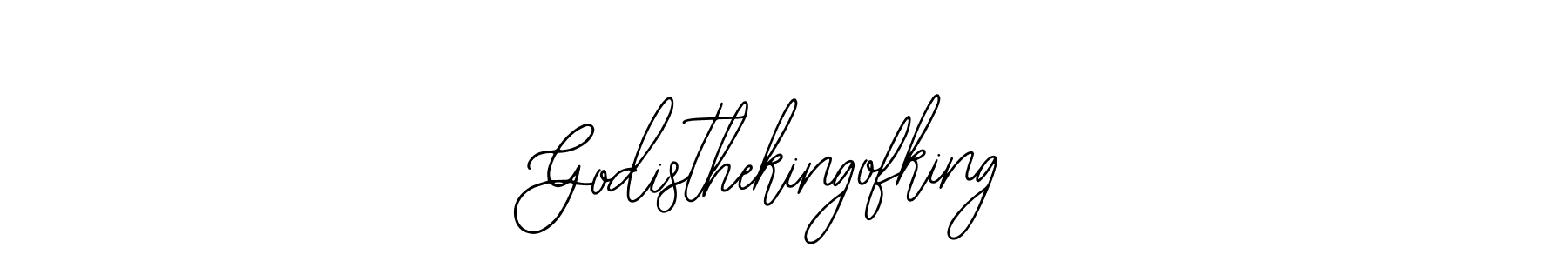 Also we have Godisthekingofking name is the best signature style. Create professional handwritten signature collection using Bearetta-2O07w autograph style. Godisthekingofking signature style 12 images and pictures png
