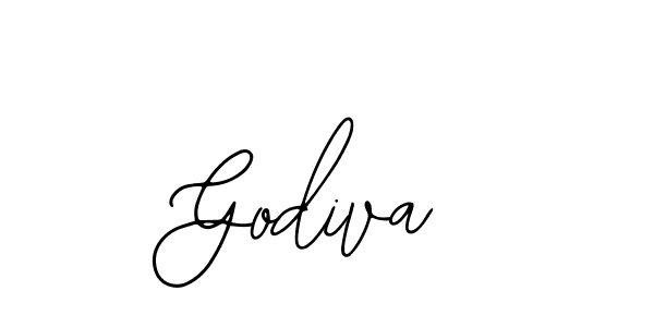 if you are searching for the best signature style for your name Godiva. so please give up your signature search. here we have designed multiple signature styles  using Bearetta-2O07w. Godiva signature style 12 images and pictures png