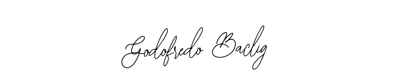 This is the best signature style for the Godofredo Baclig name. Also you like these signature font (Bearetta-2O07w). Mix name signature. Godofredo Baclig signature style 12 images and pictures png
