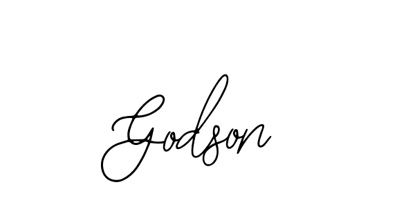 It looks lik you need a new signature style for name Godson. Design unique handwritten (Bearetta-2O07w) signature with our free signature maker in just a few clicks. Godson signature style 12 images and pictures png