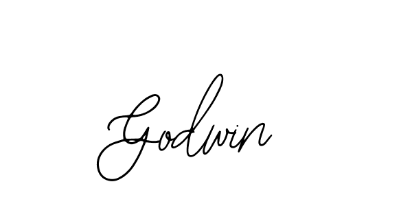 Also You can easily find your signature by using the search form. We will create Godwin name handwritten signature images for you free of cost using Bearetta-2O07w sign style. Godwin signature style 12 images and pictures png