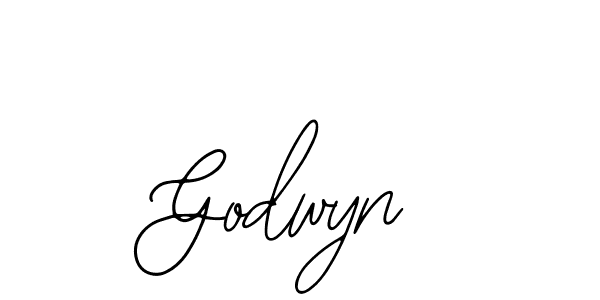 Create a beautiful signature design for name Godwyn. With this signature (Bearetta-2O07w) fonts, you can make a handwritten signature for free. Godwyn signature style 12 images and pictures png