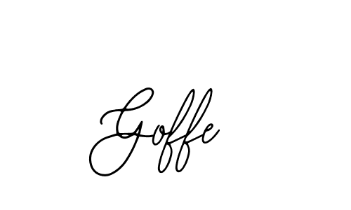 Once you've used our free online signature maker to create your best signature Bearetta-2O07w style, it's time to enjoy all of the benefits that Goffe name signing documents. Goffe signature style 12 images and pictures png