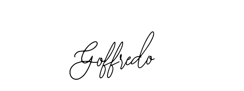 It looks lik you need a new signature style for name Goffredo. Design unique handwritten (Bearetta-2O07w) signature with our free signature maker in just a few clicks. Goffredo signature style 12 images and pictures png