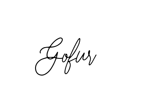 This is the best signature style for the Gofur name. Also you like these signature font (Bearetta-2O07w). Mix name signature. Gofur signature style 12 images and pictures png