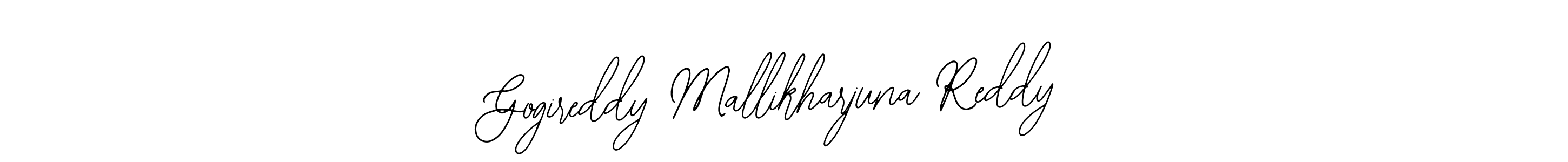This is the best signature style for the Gogireddy Mallikharjuna Reddy name. Also you like these signature font (Bearetta-2O07w). Mix name signature. Gogireddy Mallikharjuna Reddy signature style 12 images and pictures png