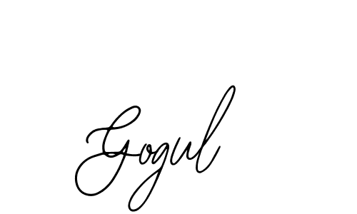 Once you've used our free online signature maker to create your best signature Bearetta-2O07w style, it's time to enjoy all of the benefits that Gogul name signing documents. Gogul signature style 12 images and pictures png