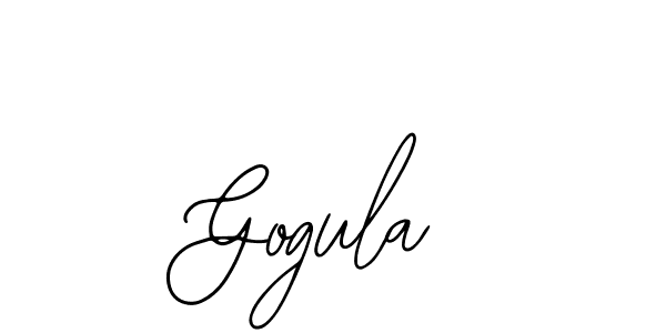 It looks lik you need a new signature style for name Gogula. Design unique handwritten (Bearetta-2O07w) signature with our free signature maker in just a few clicks. Gogula signature style 12 images and pictures png