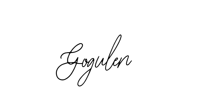 You can use this online signature creator to create a handwritten signature for the name Gogulen. This is the best online autograph maker. Gogulen signature style 12 images and pictures png