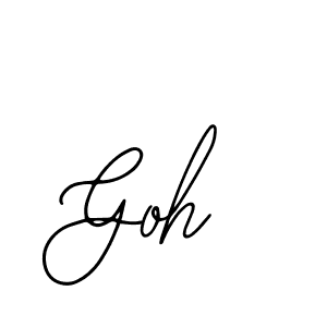 It looks lik you need a new signature style for name Goh. Design unique handwritten (Bearetta-2O07w) signature with our free signature maker in just a few clicks. Goh signature style 12 images and pictures png