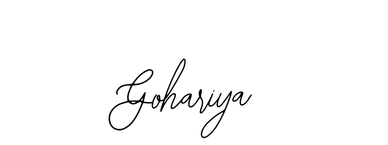 Check out images of Autograph of Gohariya name. Actor Gohariya Signature Style. Bearetta-2O07w is a professional sign style online. Gohariya signature style 12 images and pictures png