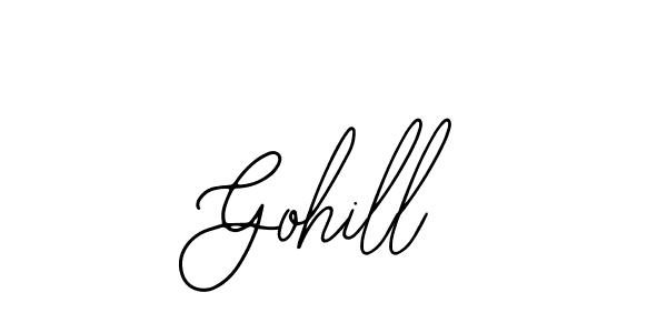 Check out images of Autograph of Gohill name. Actor Gohill Signature Style. Bearetta-2O07w is a professional sign style online. Gohill signature style 12 images and pictures png
