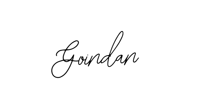 Also You can easily find your signature by using the search form. We will create Goindan name handwritten signature images for you free of cost using Bearetta-2O07w sign style. Goindan signature style 12 images and pictures png