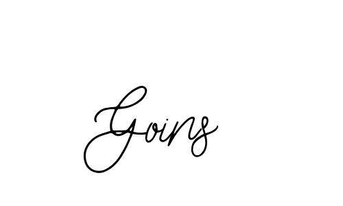 Here are the top 10 professional signature styles for the name Goins. These are the best autograph styles you can use for your name. Goins signature style 12 images and pictures png