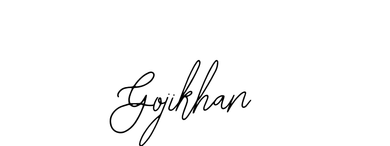 This is the best signature style for the Gojikhan name. Also you like these signature font (Bearetta-2O07w). Mix name signature. Gojikhan signature style 12 images and pictures png