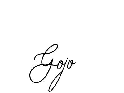 Gojo stylish signature style. Best Handwritten Sign (Bearetta-2O07w) for my name. Handwritten Signature Collection Ideas for my name Gojo. Gojo signature style 12 images and pictures png