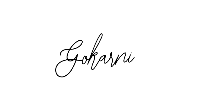 Also You can easily find your signature by using the search form. We will create Gokarni name handwritten signature images for you free of cost using Bearetta-2O07w sign style. Gokarni signature style 12 images and pictures png