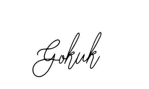 This is the best signature style for the Gokuk name. Also you like these signature font (Bearetta-2O07w). Mix name signature. Gokuk signature style 12 images and pictures png