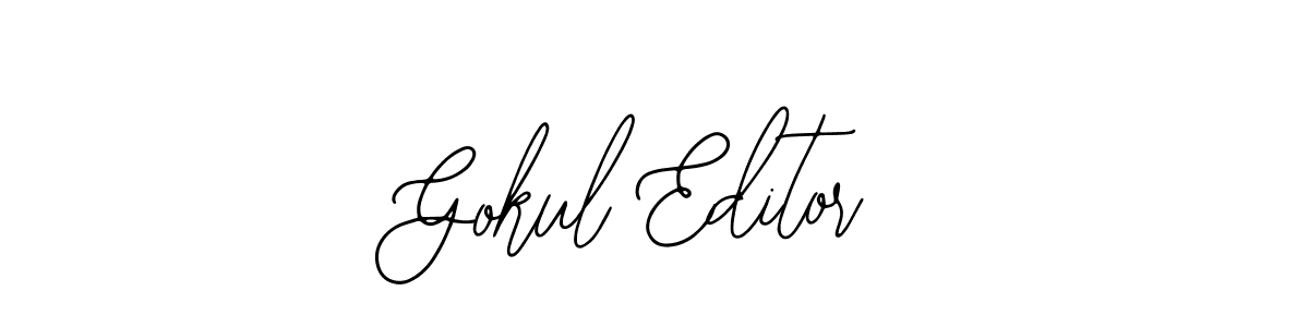 This is the best signature style for the Gokul Editor name. Also you like these signature font (Bearetta-2O07w). Mix name signature. Gokul Editor signature style 12 images and pictures png