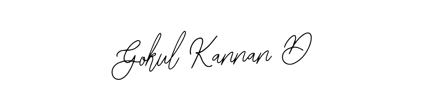 Here are the top 10 professional signature styles for the name Gokul Kannan D. These are the best autograph styles you can use for your name. Gokul Kannan D signature style 12 images and pictures png
