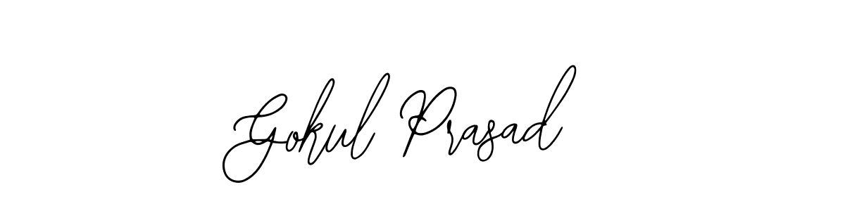 Check out images of Autograph of Gokul Prasad name. Actor Gokul Prasad Signature Style. Bearetta-2O07w is a professional sign style online. Gokul Prasad signature style 12 images and pictures png