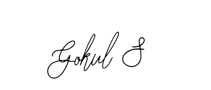 Check out images of Autograph of Gokul S name. Actor Gokul S Signature Style. Bearetta-2O07w is a professional sign style online. Gokul S signature style 12 images and pictures png