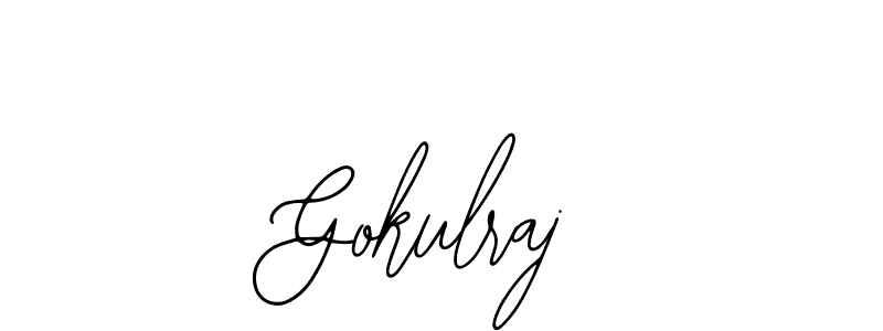 Also You can easily find your signature by using the search form. We will create Gokulraj name handwritten signature images for you free of cost using Bearetta-2O07w sign style. Gokulraj signature style 12 images and pictures png