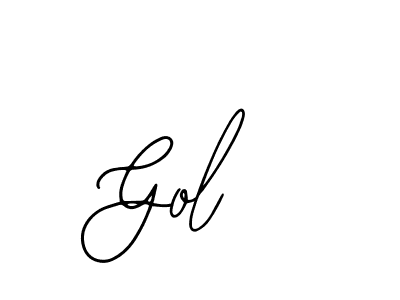 It looks lik you need a new signature style for name Gol . Design unique handwritten (Bearetta-2O07w) signature with our free signature maker in just a few clicks. Gol  signature style 12 images and pictures png