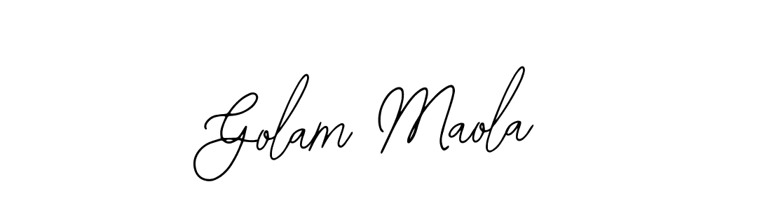 Check out images of Autograph of Golam Maola name. Actor Golam Maola Signature Style. Bearetta-2O07w is a professional sign style online. Golam Maola signature style 12 images and pictures png