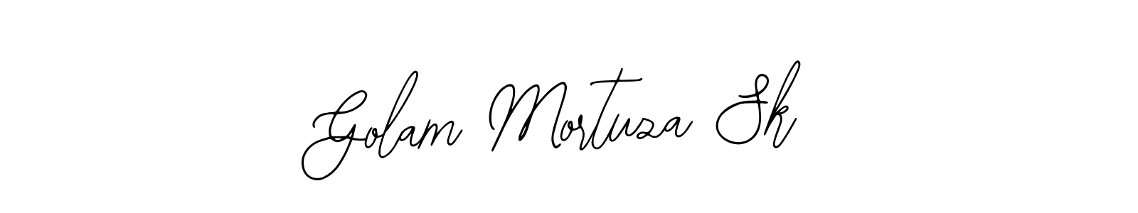 Make a beautiful signature design for name Golam Mortuza Sk. Use this online signature maker to create a handwritten signature for free. Golam Mortuza Sk signature style 12 images and pictures png