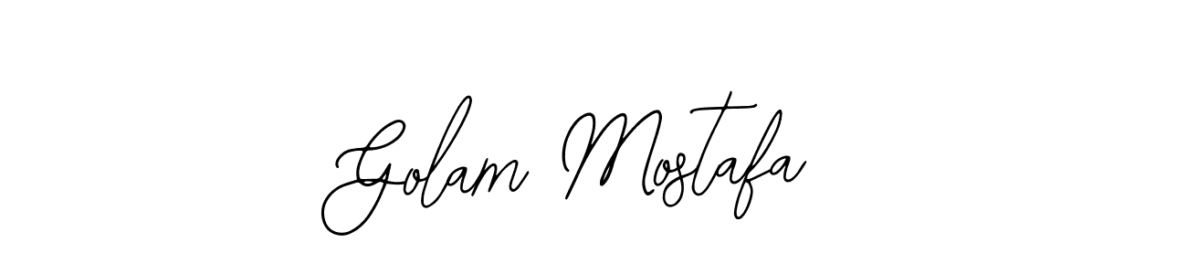 You can use this online signature creator to create a handwritten signature for the name Golam Mostafa. This is the best online autograph maker. Golam Mostafa signature style 12 images and pictures png