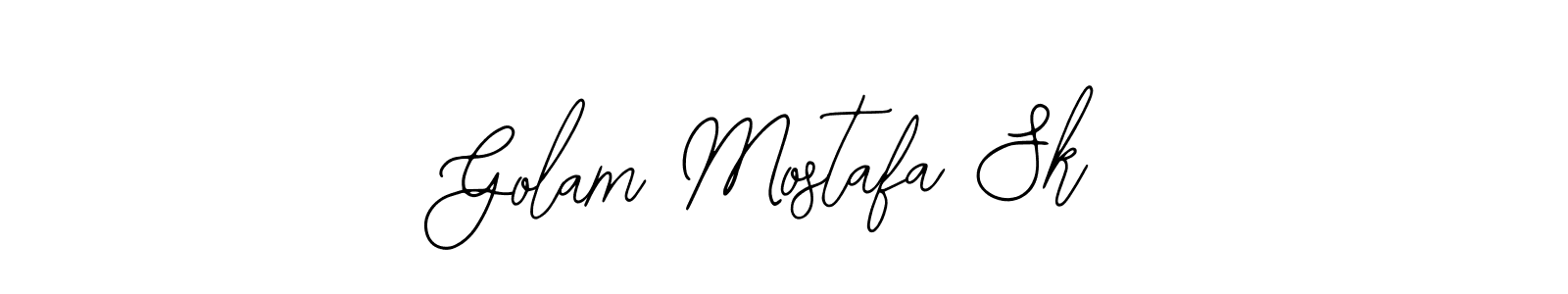 Make a beautiful signature design for name Golam Mostafa Sk. Use this online signature maker to create a handwritten signature for free. Golam Mostafa Sk signature style 12 images and pictures png