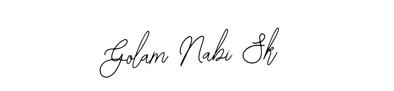 Here are the top 10 professional signature styles for the name Golam Nabi Sk. These are the best autograph styles you can use for your name. Golam Nabi Sk signature style 12 images and pictures png