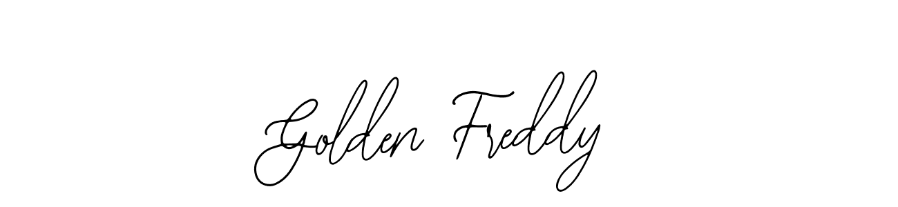 See photos of Golden Freddy official signature by Spectra . Check more albums & portfolios. Read reviews & check more about Bearetta-2O07w font. Golden Freddy signature style 12 images and pictures png