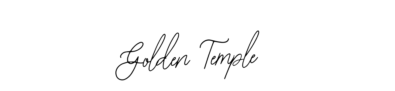 How to Draw Golden Temple signature style? Bearetta-2O07w is a latest design signature styles for name Golden Temple. Golden Temple signature style 12 images and pictures png