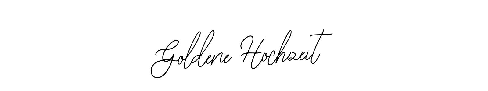 if you are searching for the best signature style for your name Goldene Hochzeit. so please give up your signature search. here we have designed multiple signature styles  using Bearetta-2O07w. Goldene Hochzeit signature style 12 images and pictures png