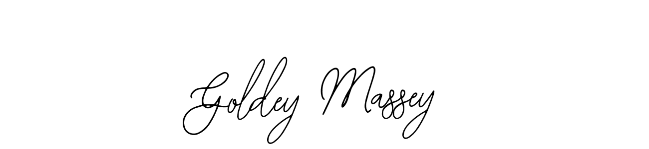 It looks lik you need a new signature style for name Goldey Massey. Design unique handwritten (Bearetta-2O07w) signature with our free signature maker in just a few clicks. Goldey Massey signature style 12 images and pictures png