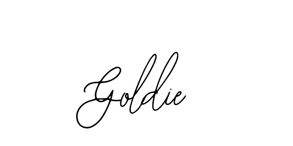 Best and Professional Signature Style for Goldie. Bearetta-2O07w Best Signature Style Collection. Goldie signature style 12 images and pictures png